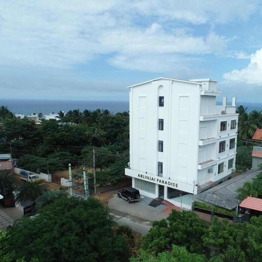 Arlinjai Paradise Kânyâkumârî Extérieur photo