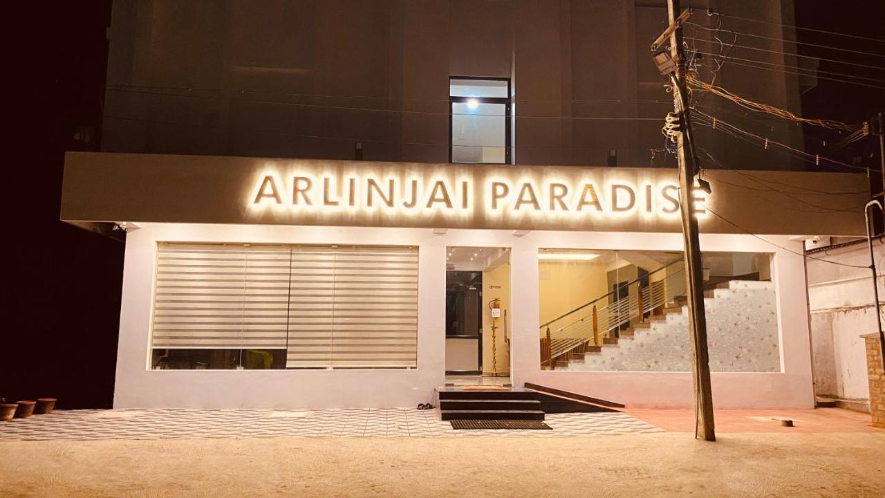Arlinjai Paradise Kânyâkumârî Extérieur photo