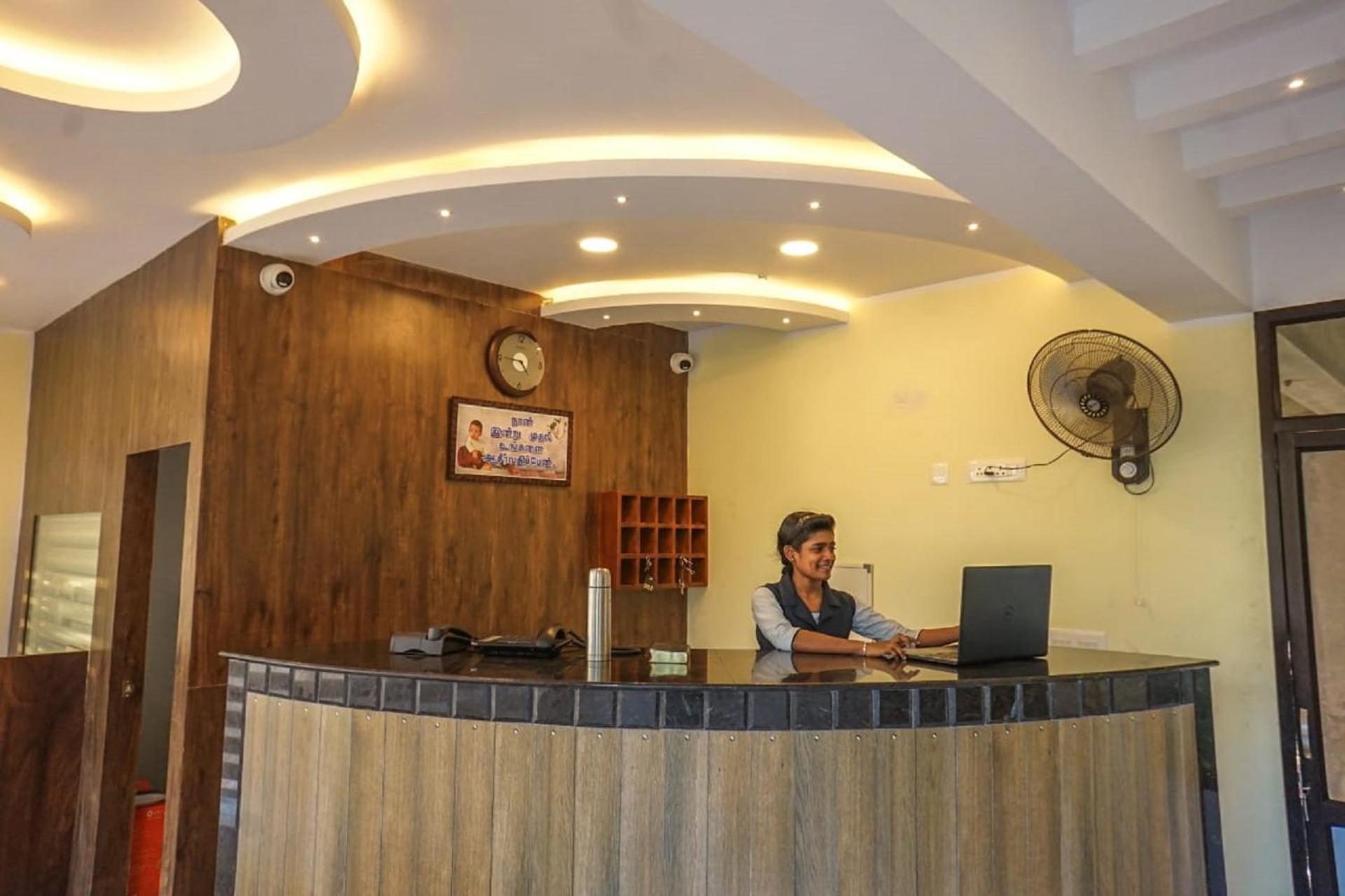 Arlinjai Paradise Kânyâkumârî Extérieur photo