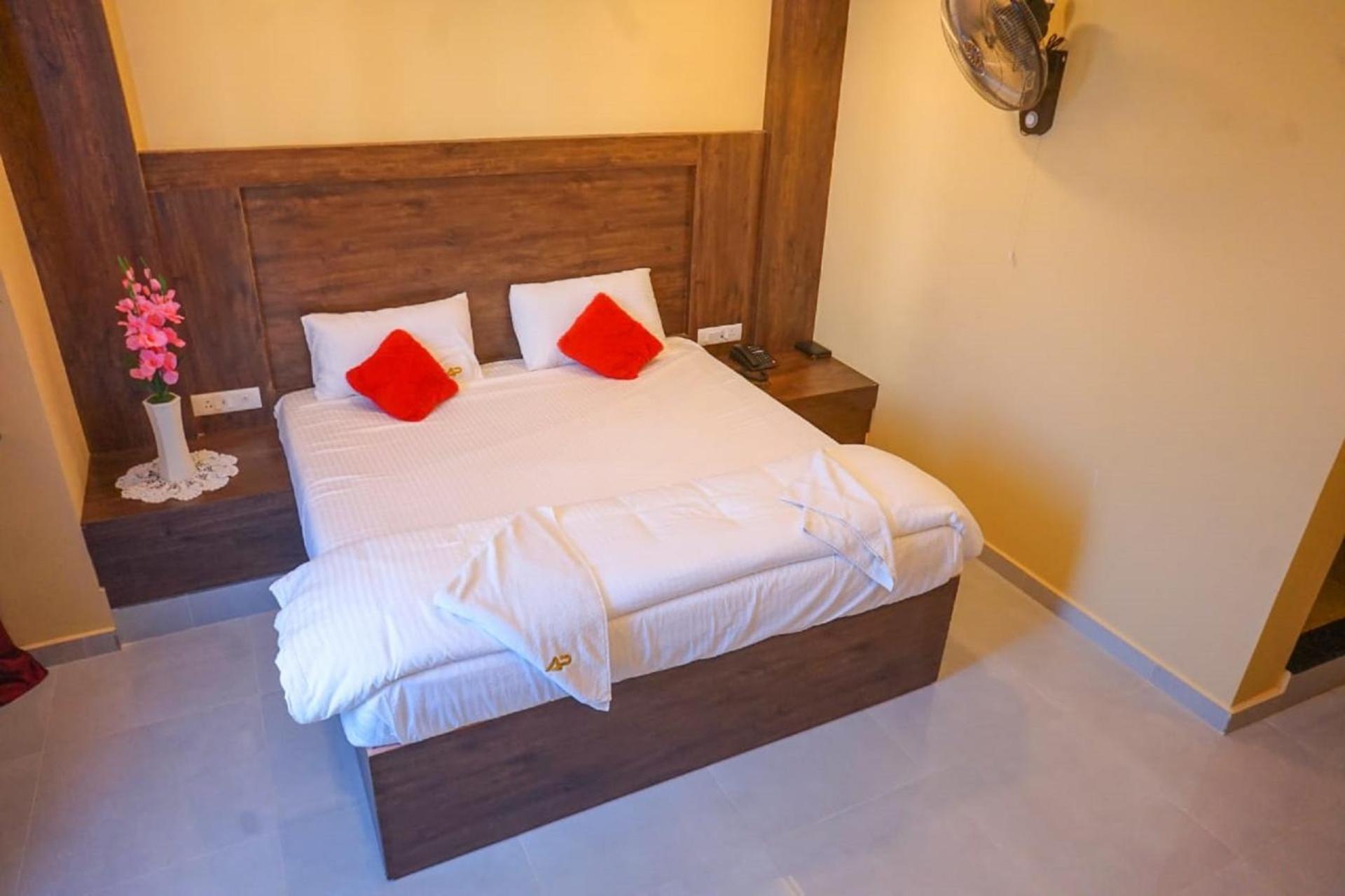 Arlinjai Paradise Kânyâkumârî Extérieur photo