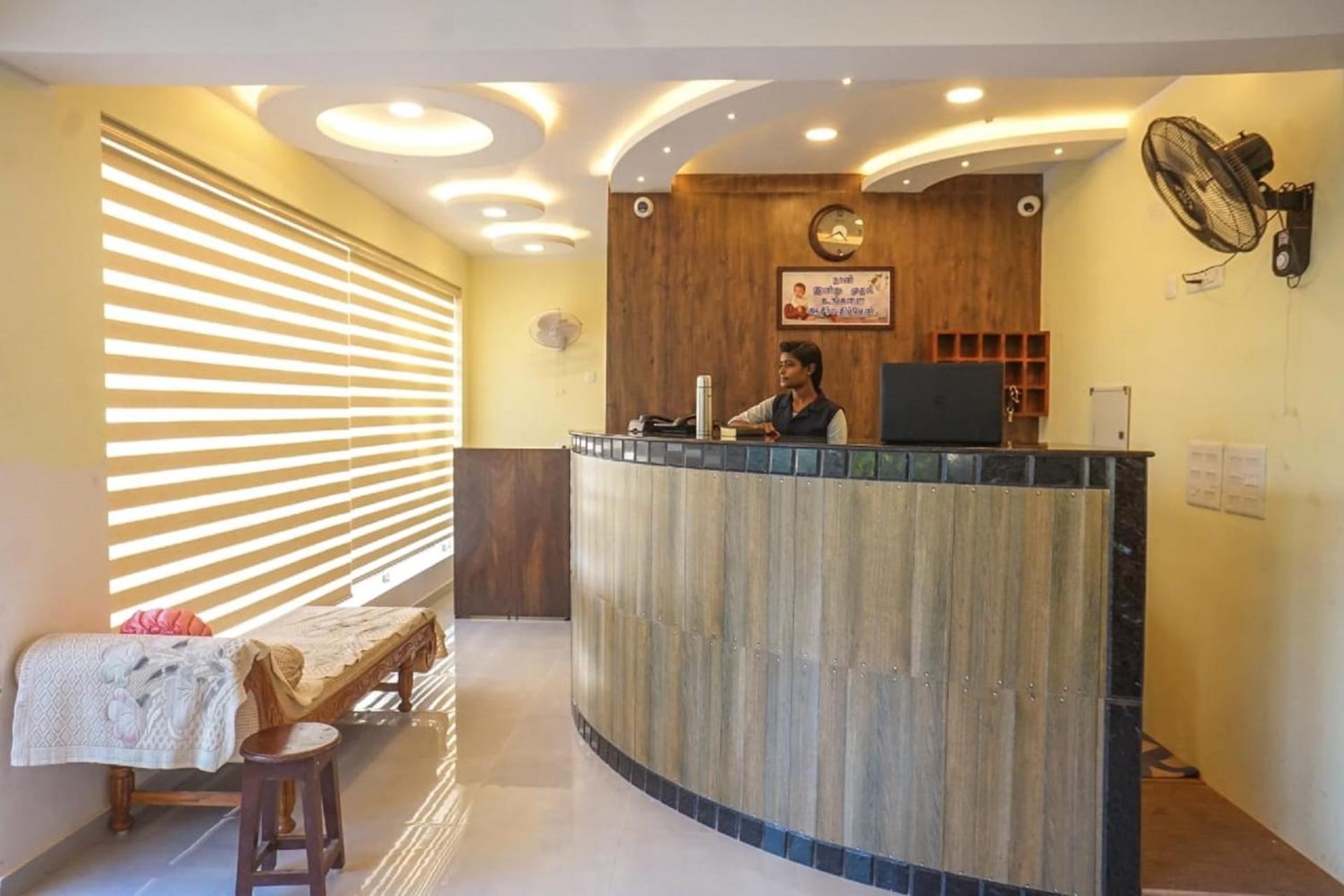 Arlinjai Paradise Kânyâkumârî Extérieur photo