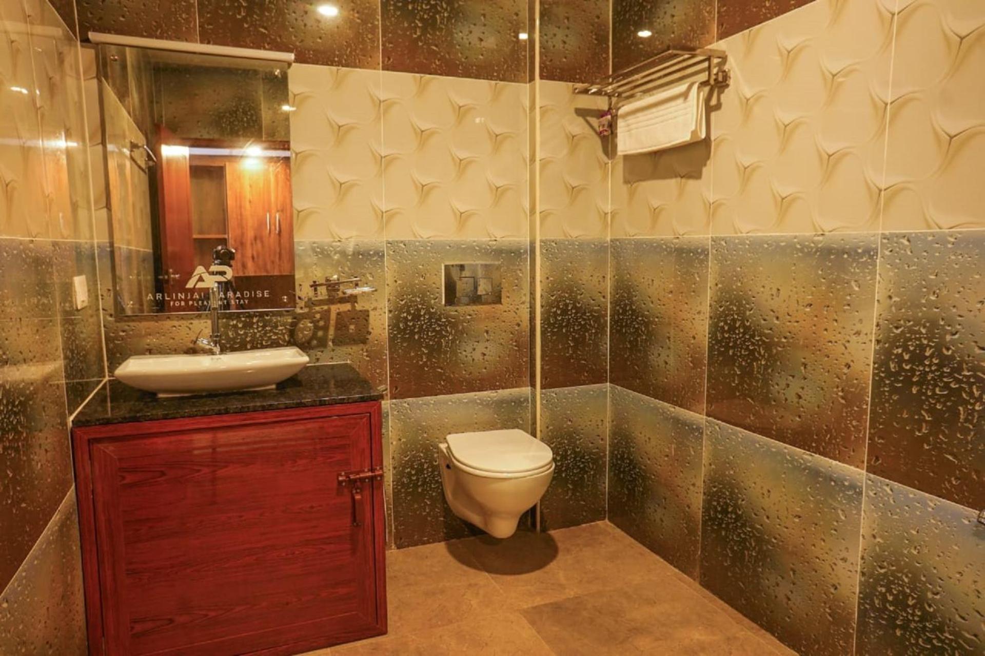 Arlinjai Paradise Kânyâkumârî Extérieur photo