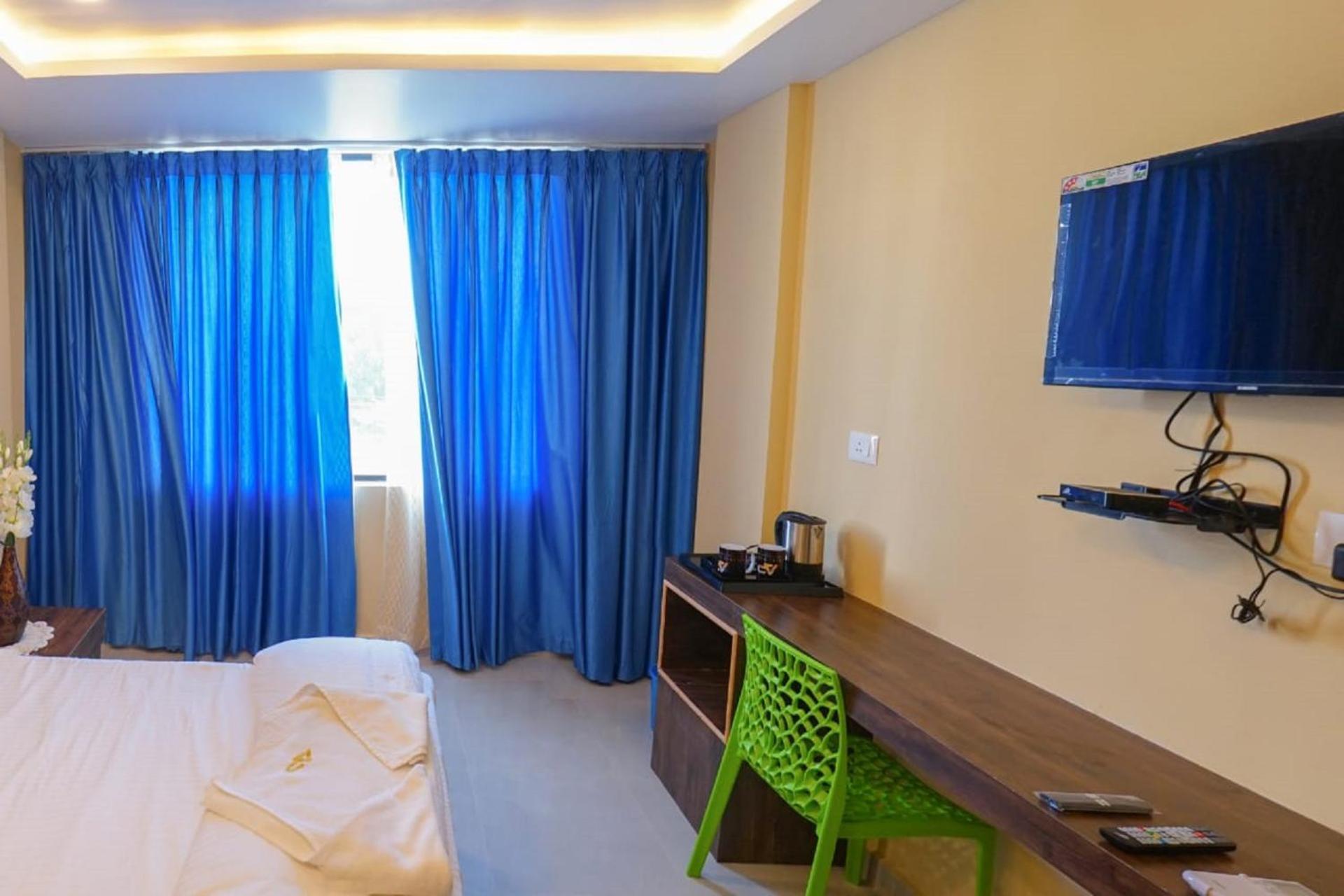 Arlinjai Paradise Kânyâkumârî Extérieur photo