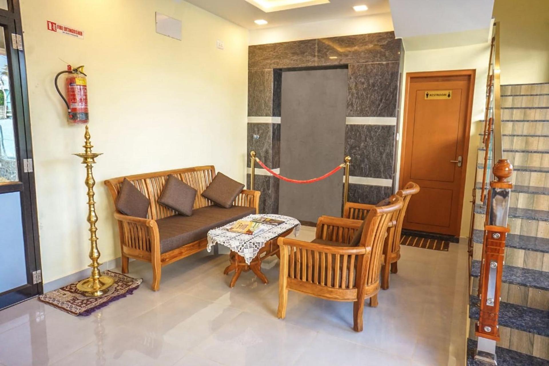 Arlinjai Paradise Kânyâkumârî Extérieur photo