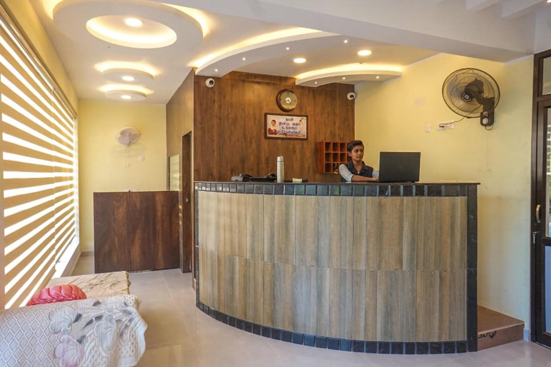 Arlinjai Paradise Kânyâkumârî Extérieur photo